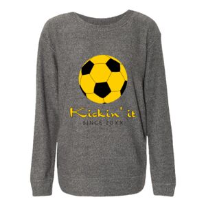 Women’s Cozy Pullover Thumbnail