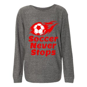 Women’s Cozy Pullover Thumbnail