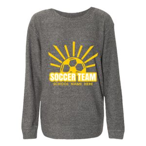 Women’s Cozy Pullover Thumbnail