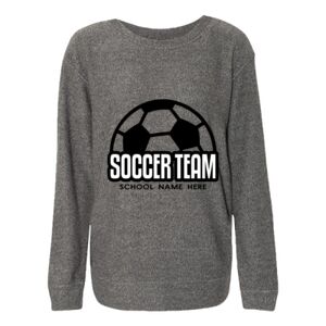 Women’s Cozy Pullover Thumbnail