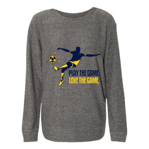 Women’s Cozy Pullover Thumbnail