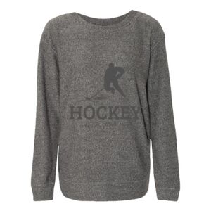 Women’s Cozy Pullover Thumbnail