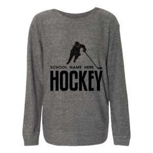 Women’s Cozy Pullover Thumbnail