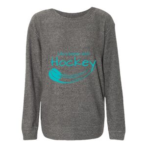 Women’s Cozy Pullover Thumbnail
