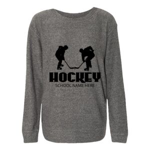 Women’s Cozy Pullover Thumbnail