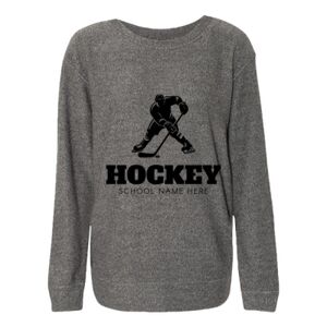 Women’s Cozy Pullover Thumbnail