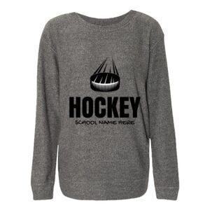 Women’s Cozy Pullover Thumbnail