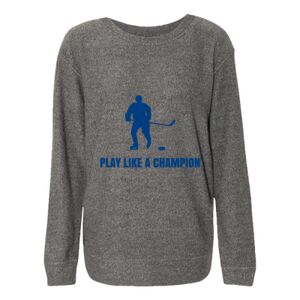 Women’s Cozy Pullover Thumbnail