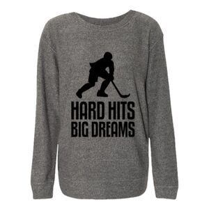 Women’s Cozy Pullover Thumbnail