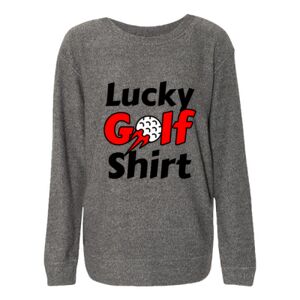 Women’s Cozy Pullover Thumbnail