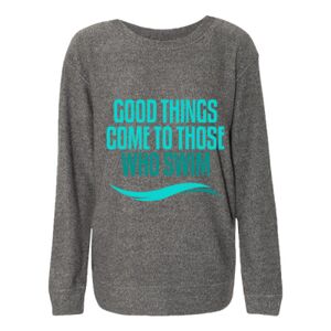 Women’s Cozy Pullover Thumbnail