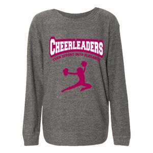Women’s Cozy Pullover Thumbnail