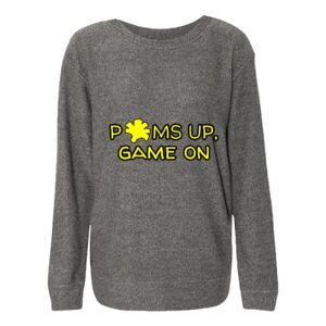 Women’s Cozy Pullover Thumbnail