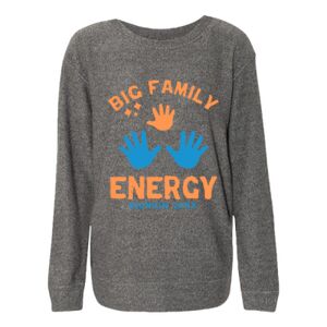 Women’s Cozy Pullover Thumbnail