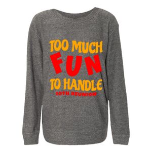 Women’s Cozy Pullover Thumbnail