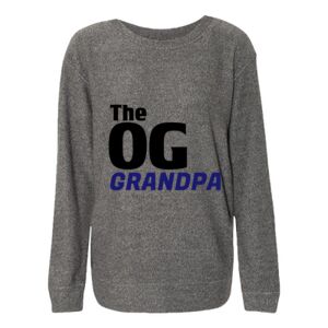 Women’s Cozy Pullover Thumbnail