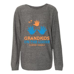 Women’s Cozy Pullover Thumbnail