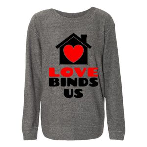 Women’s Cozy Pullover Thumbnail