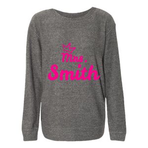 Women’s Cozy Pullover Thumbnail