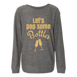 Women’s Cozy Pullover Thumbnail