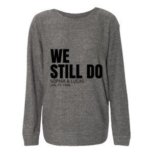 Women’s Cozy Pullover Thumbnail