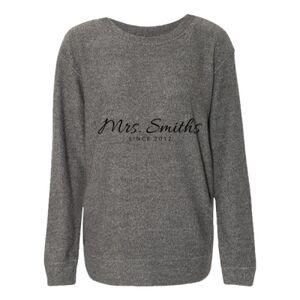 Women’s Cozy Pullover Thumbnail