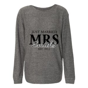 Women’s Cozy Pullover Thumbnail