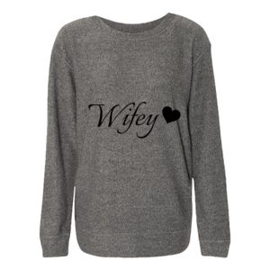 Women’s Cozy Pullover Thumbnail