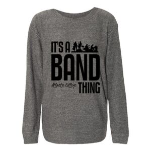 Women’s Cozy Pullover Thumbnail