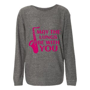 Women’s Cozy Pullover Thumbnail
