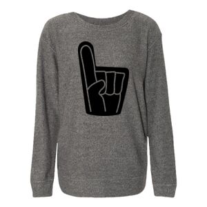 Women’s Cozy Pullover Thumbnail