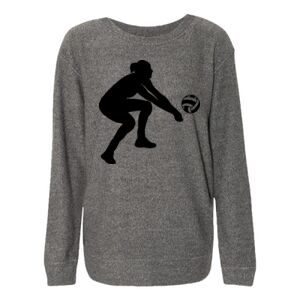 Women’s Cozy Pullover Thumbnail