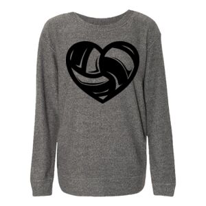 Women’s Cozy Pullover Thumbnail