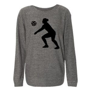 Women’s Cozy Pullover Thumbnail