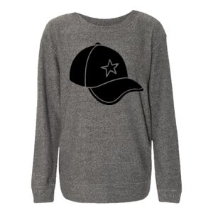 Women’s Cozy Pullover Thumbnail