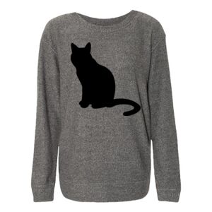 Women’s Cozy Pullover Thumbnail