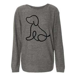 Women’s Cozy Pullover Thumbnail