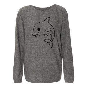 Women’s Cozy Pullover Thumbnail