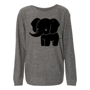 Women’s Cozy Pullover Thumbnail