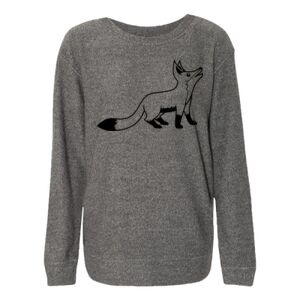 Women’s Cozy Pullover Thumbnail