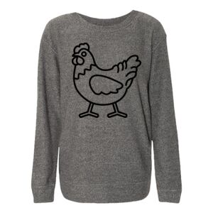 Women’s Cozy Pullover Thumbnail