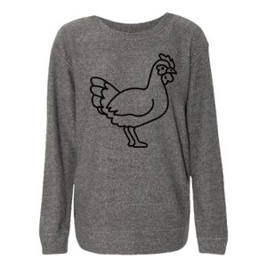 Women’s Cozy Pullover Thumbnail