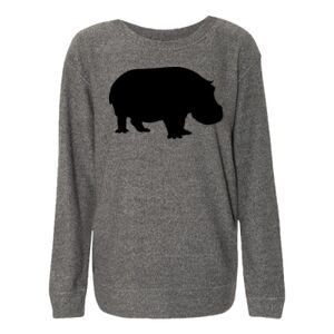 Women’s Cozy Pullover Thumbnail