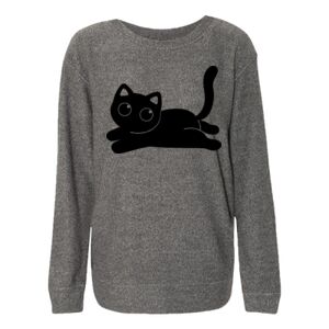 Women’s Cozy Pullover Thumbnail