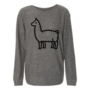 Women’s Cozy Pullover Thumbnail