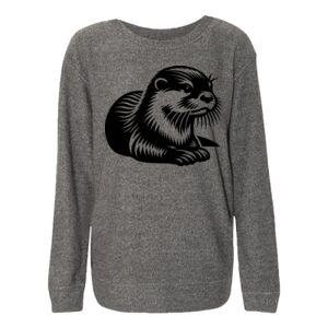 Women’s Cozy Pullover Thumbnail