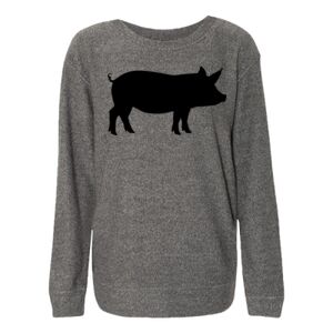 Women’s Cozy Pullover Thumbnail