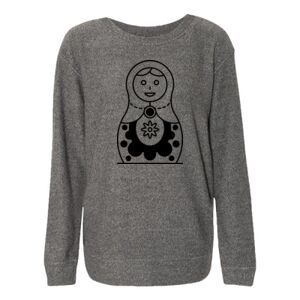 Women’s Cozy Pullover Thumbnail