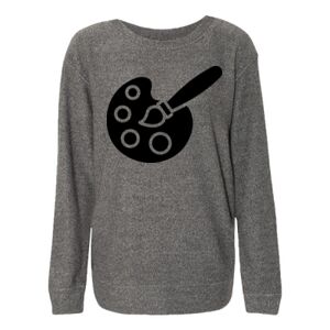 Women’s Cozy Pullover Thumbnail