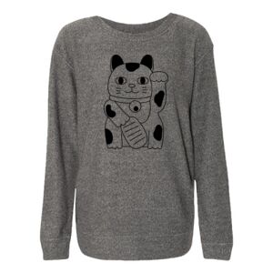 Women’s Cozy Pullover Thumbnail